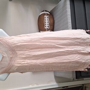 Bella Moda Pastel Pink Dress